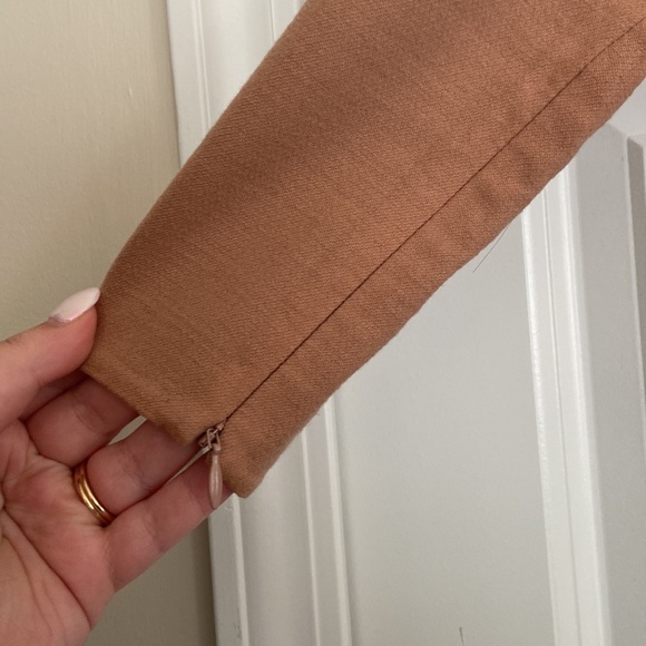 Theory A-line dress worn only once, from a pet, smoke free household - Picture 3 of 5